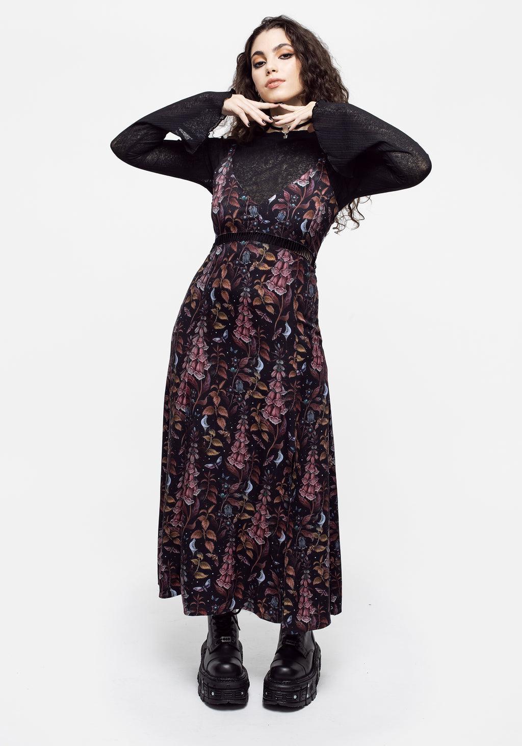 Foxglove Midaxi Cami Dress Product Image