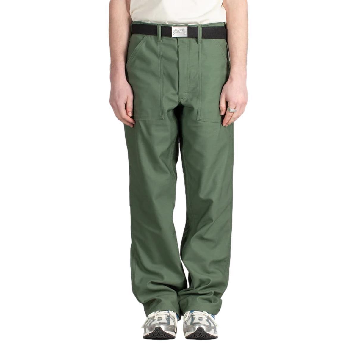 Original Fatigue Olive Sateen 8.5oz Product Image