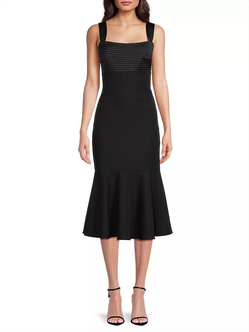 Kendrick Sleeveless Midi-Dress Product Image