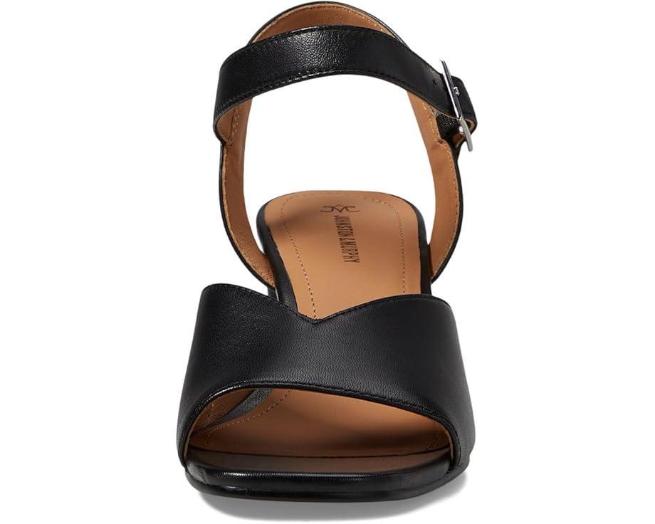 Women's Johnston & Murphy Evelyn Ankle Strap Sandal Product Image