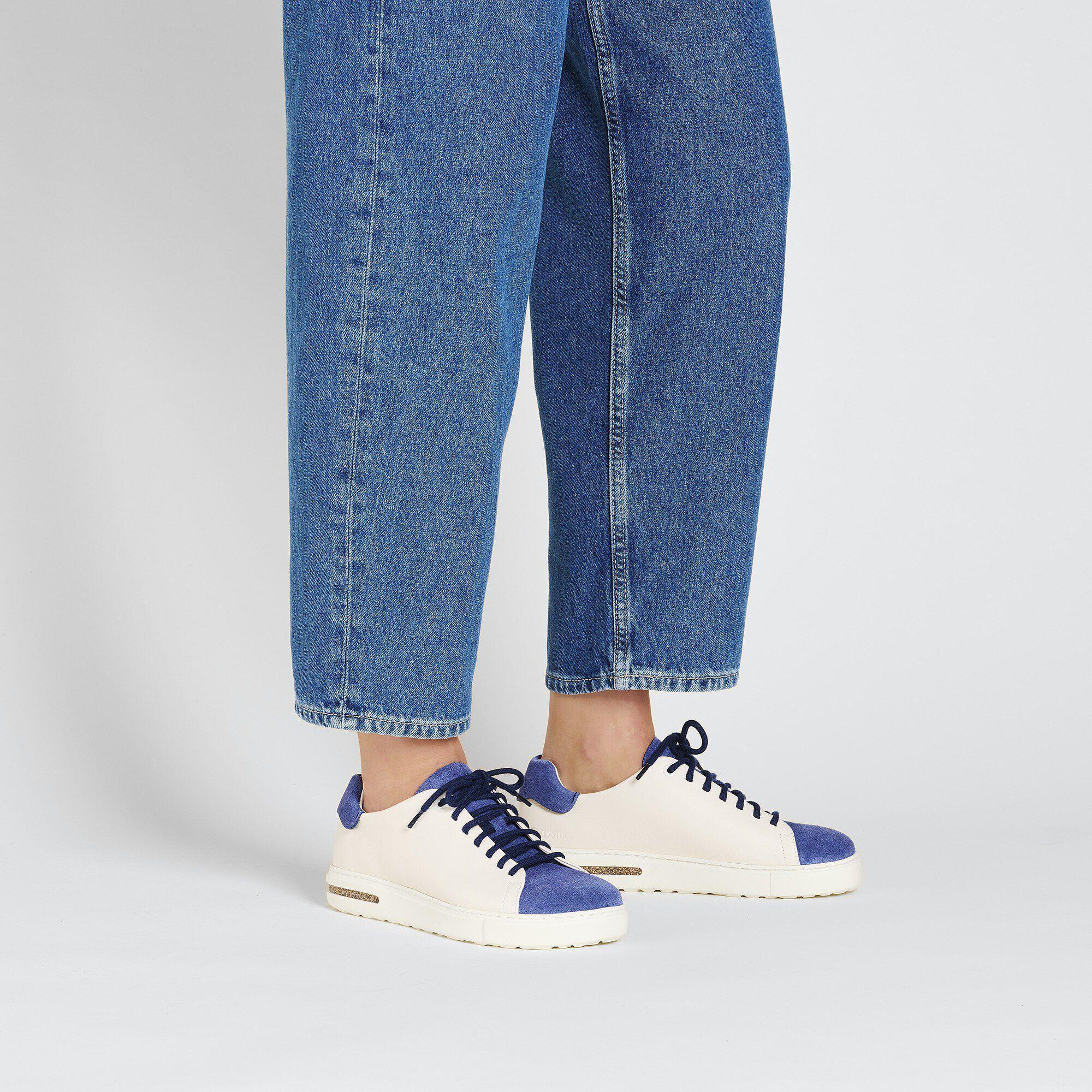 Bend Low Decon Pop Natural Leather Nubuck Product Image