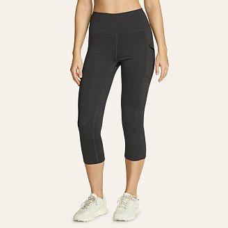 Women's Traverse Trail High-Rise Capris Product Image