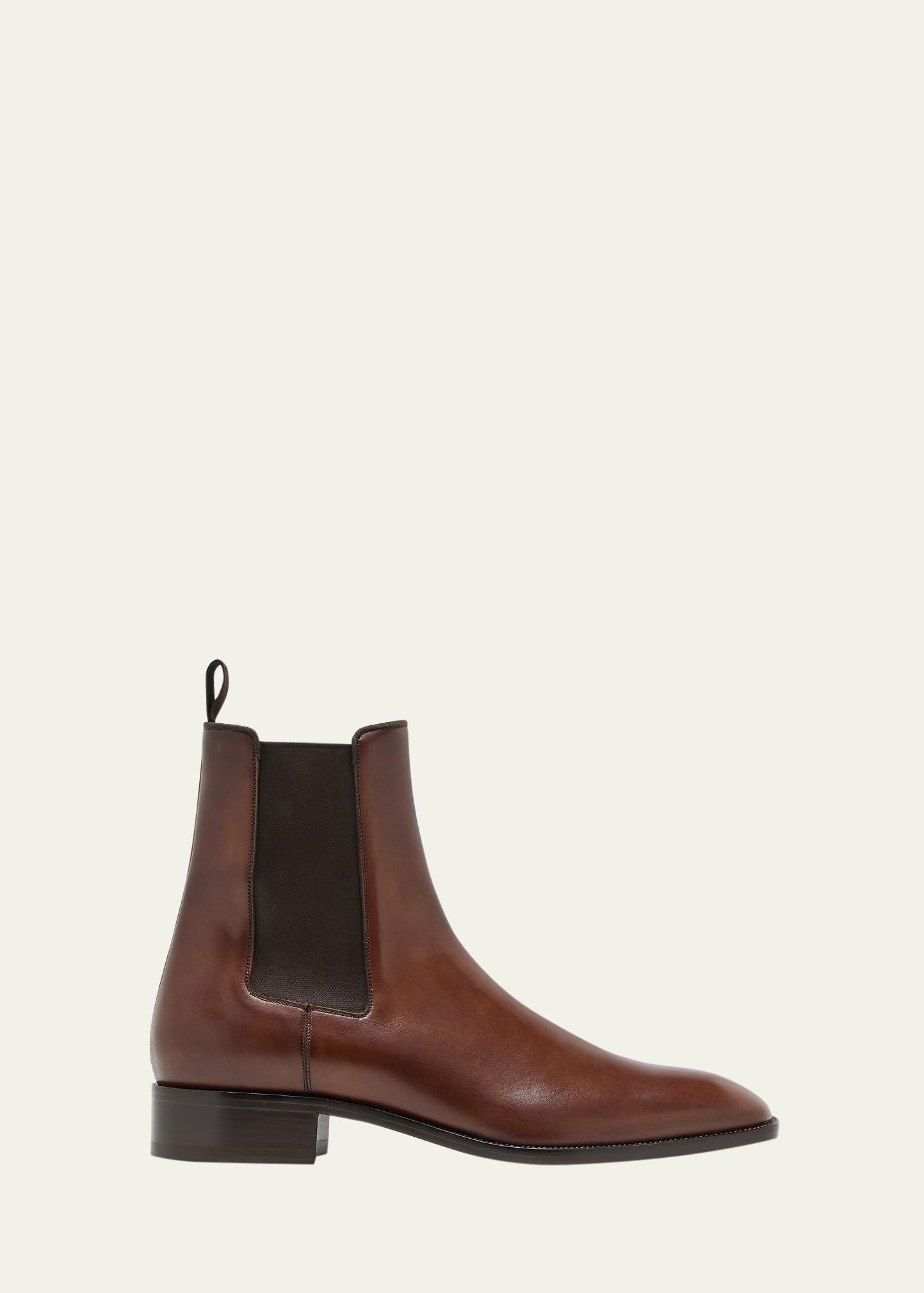 Samson Mens Burnished Leather Boot Product Image