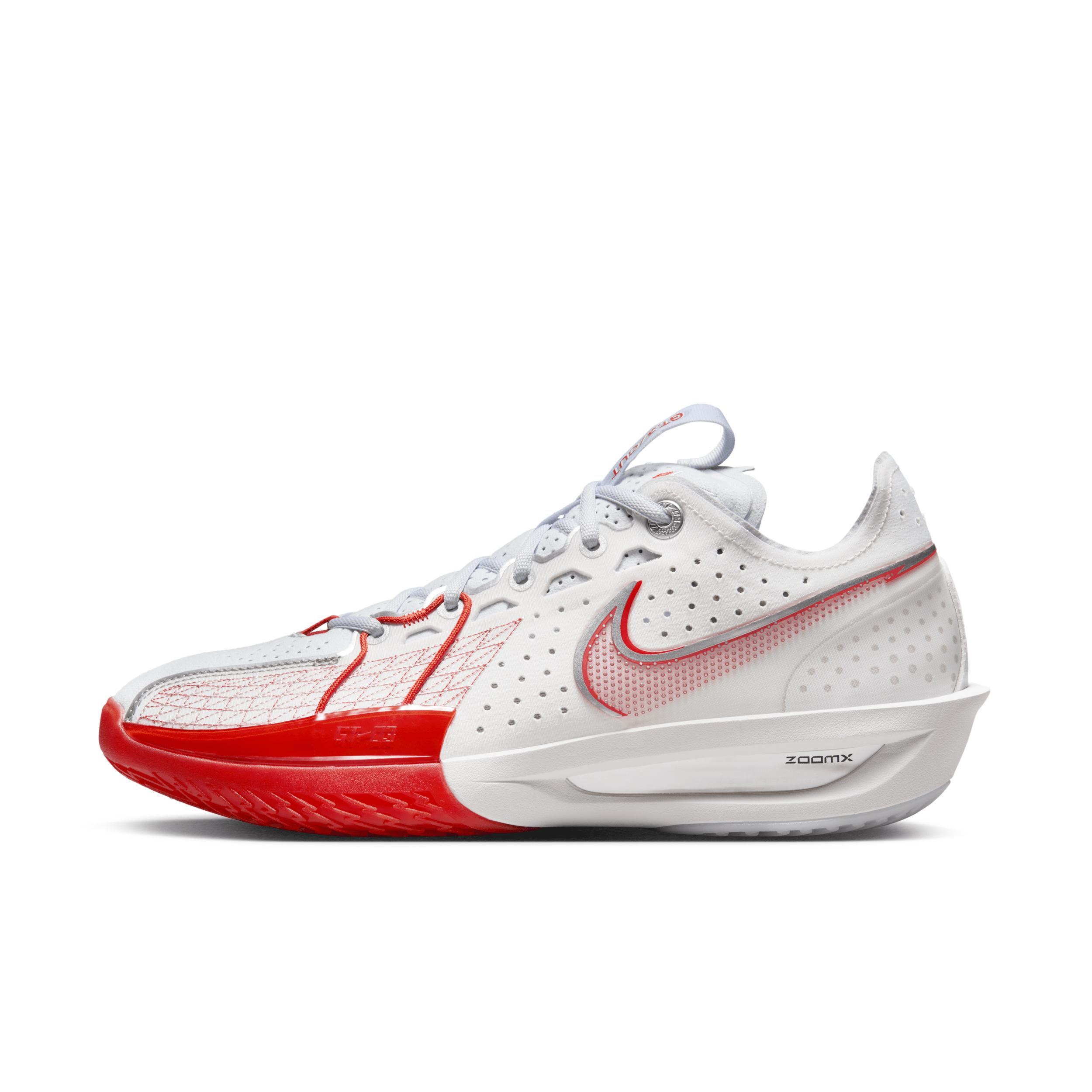 Nike Mens Nike Air Zoom G.T. Cut 3 - Mens Basketball Shoes Product Image