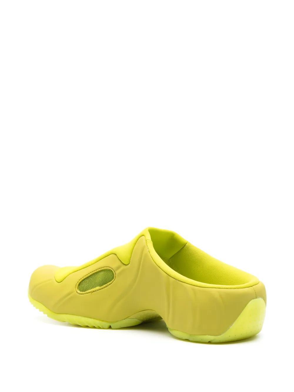 Clogposite "Bright Green" slides Product Image