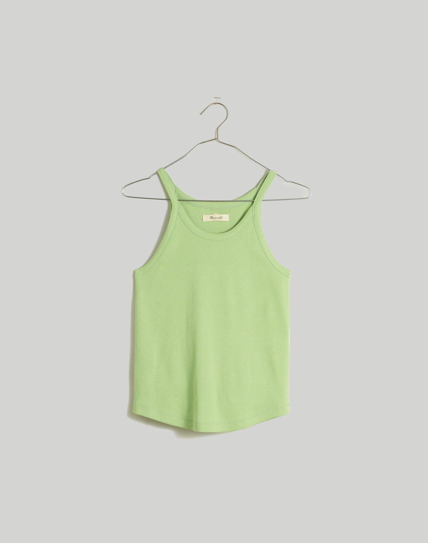 Supima® Rib '90s Tank Product Image
