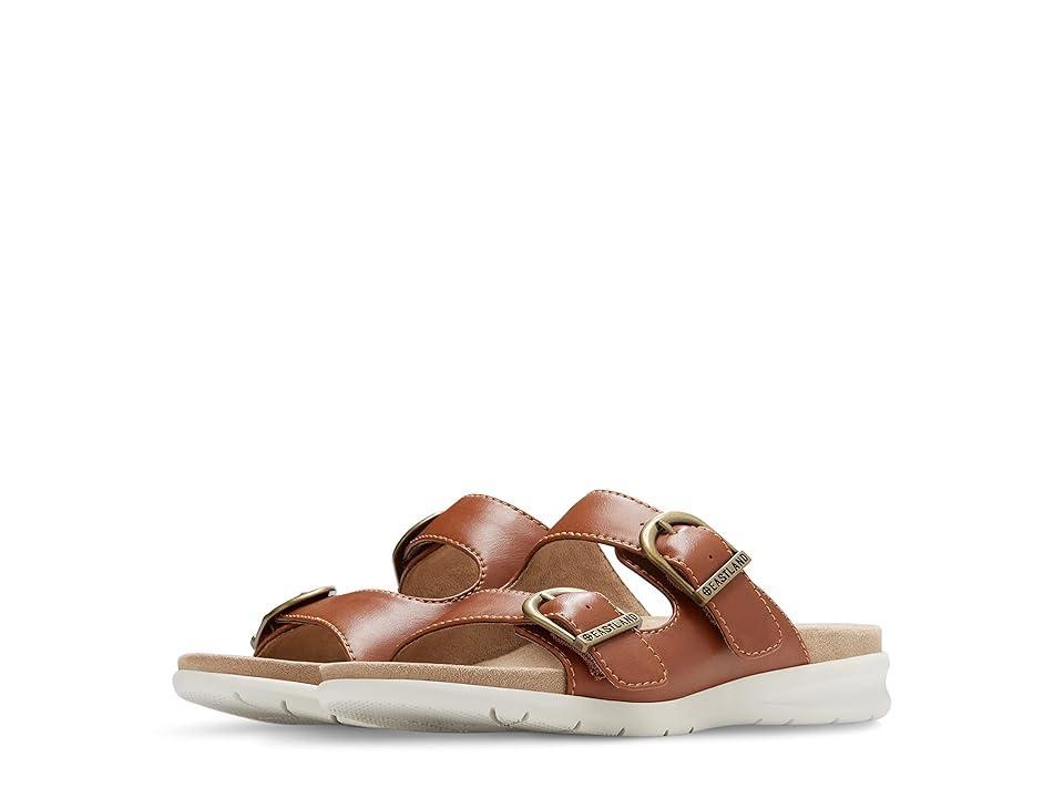 Eastland Avery Women's Slide Sandals, Size: 9, Dark Brown Product Image