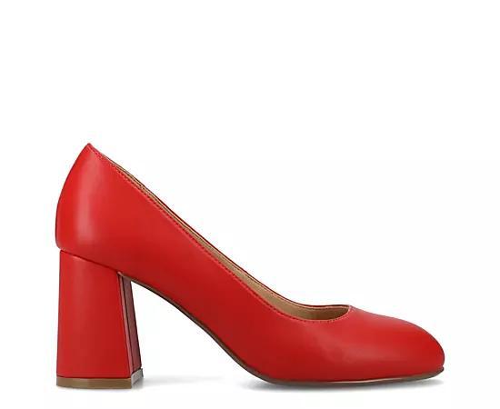 Journee Collection Womens Seraphina Pump Product Image