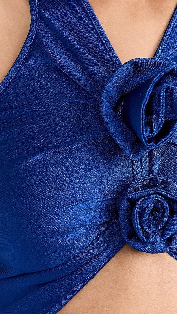 Coperni Flower Top | Shopbop Product Image