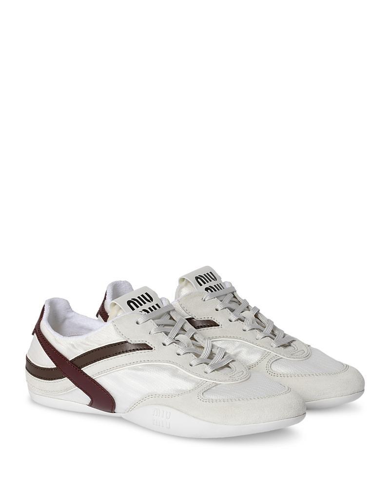 Miu Miu Womens Donna Sneakers Product Image
