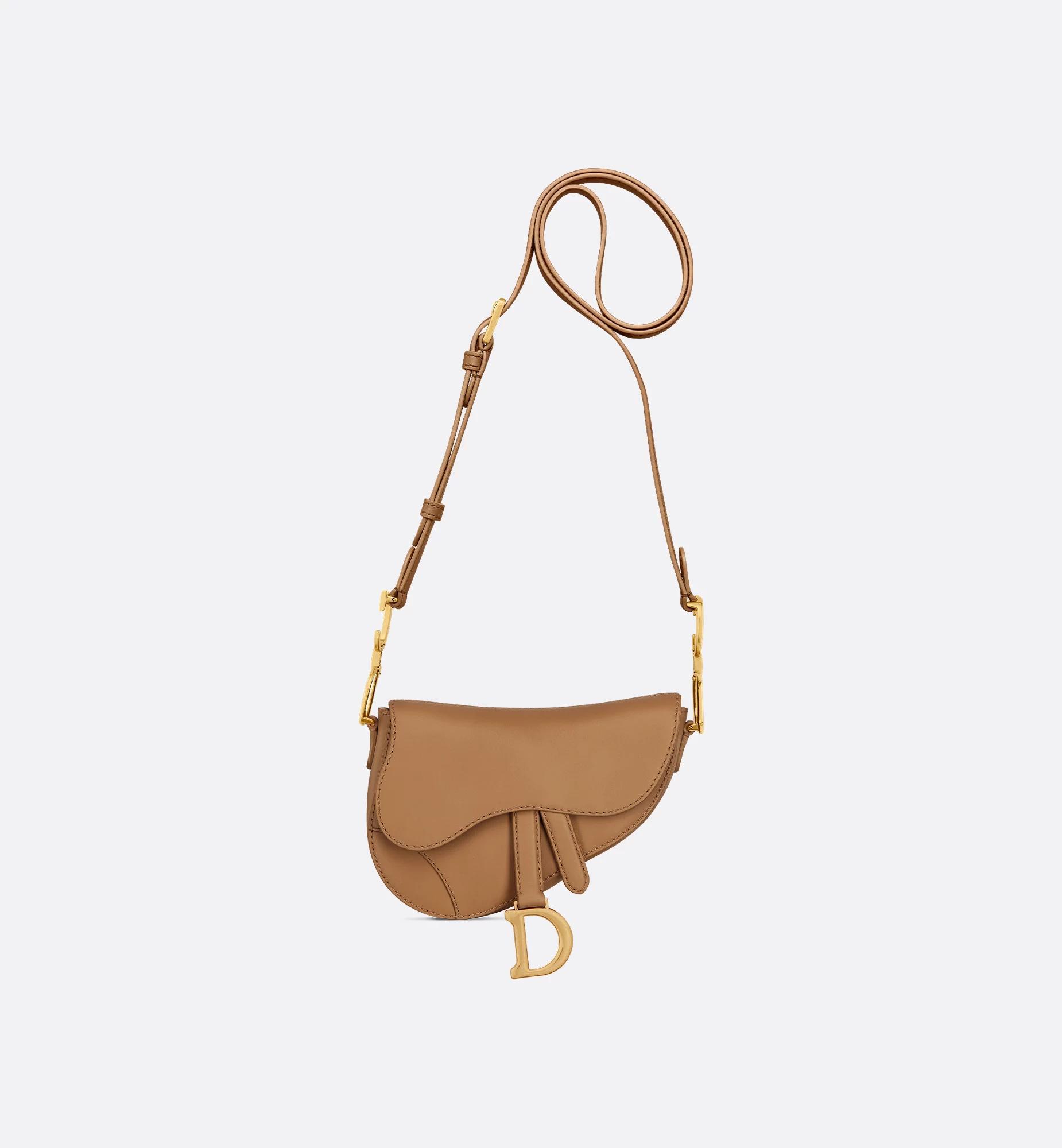 Mini Soft Saddle Bag with Strap Product Image