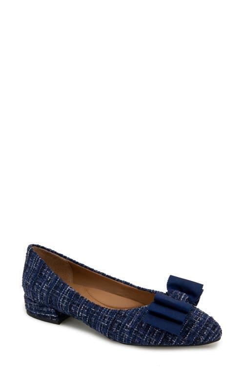 Gentle Souls by Kenneth Cole Womens Atlas Slip On Embellished Flats Product Image