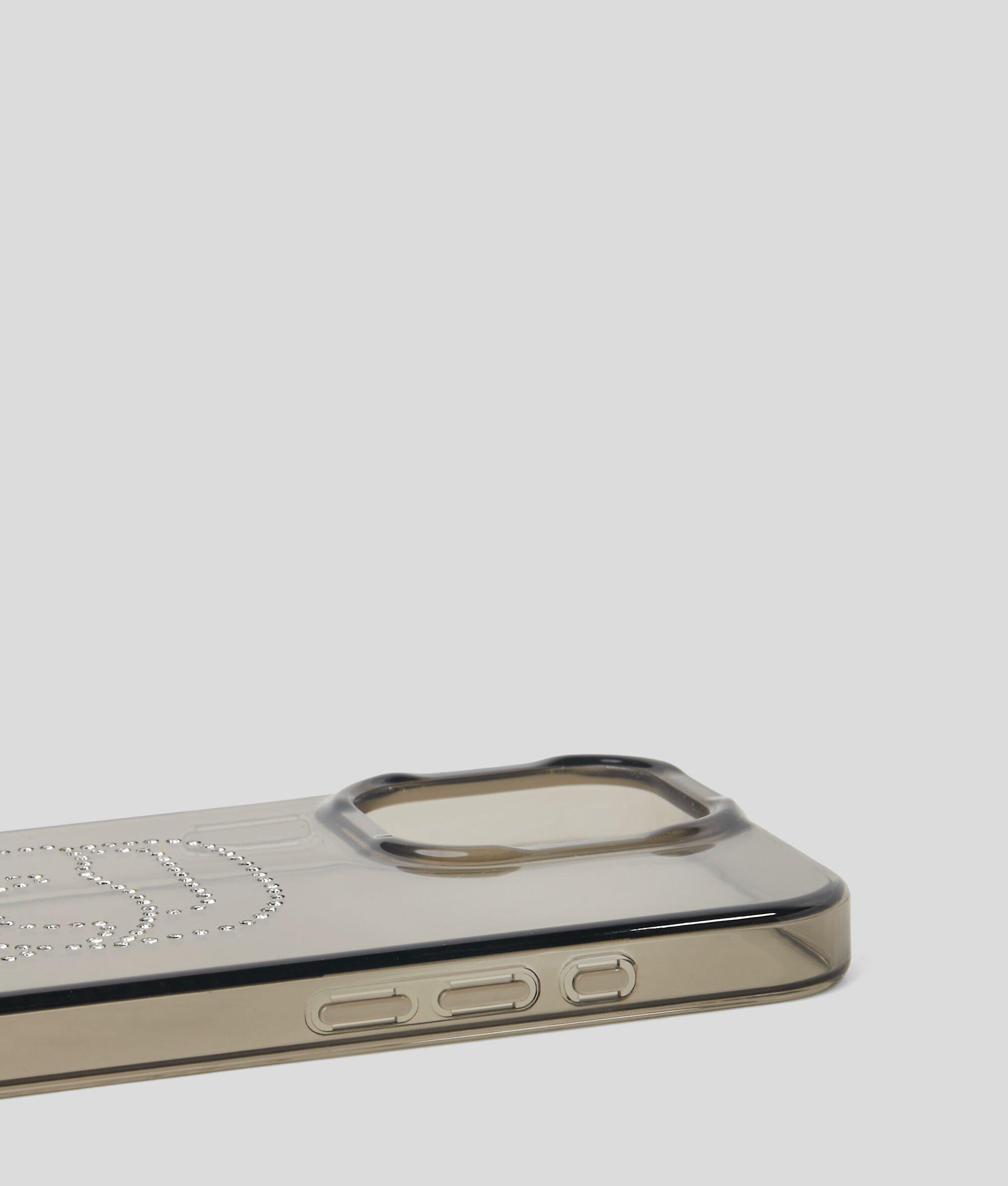 IKON RHINESTONE IPHONE 16 PRO MAX CASE Product Image