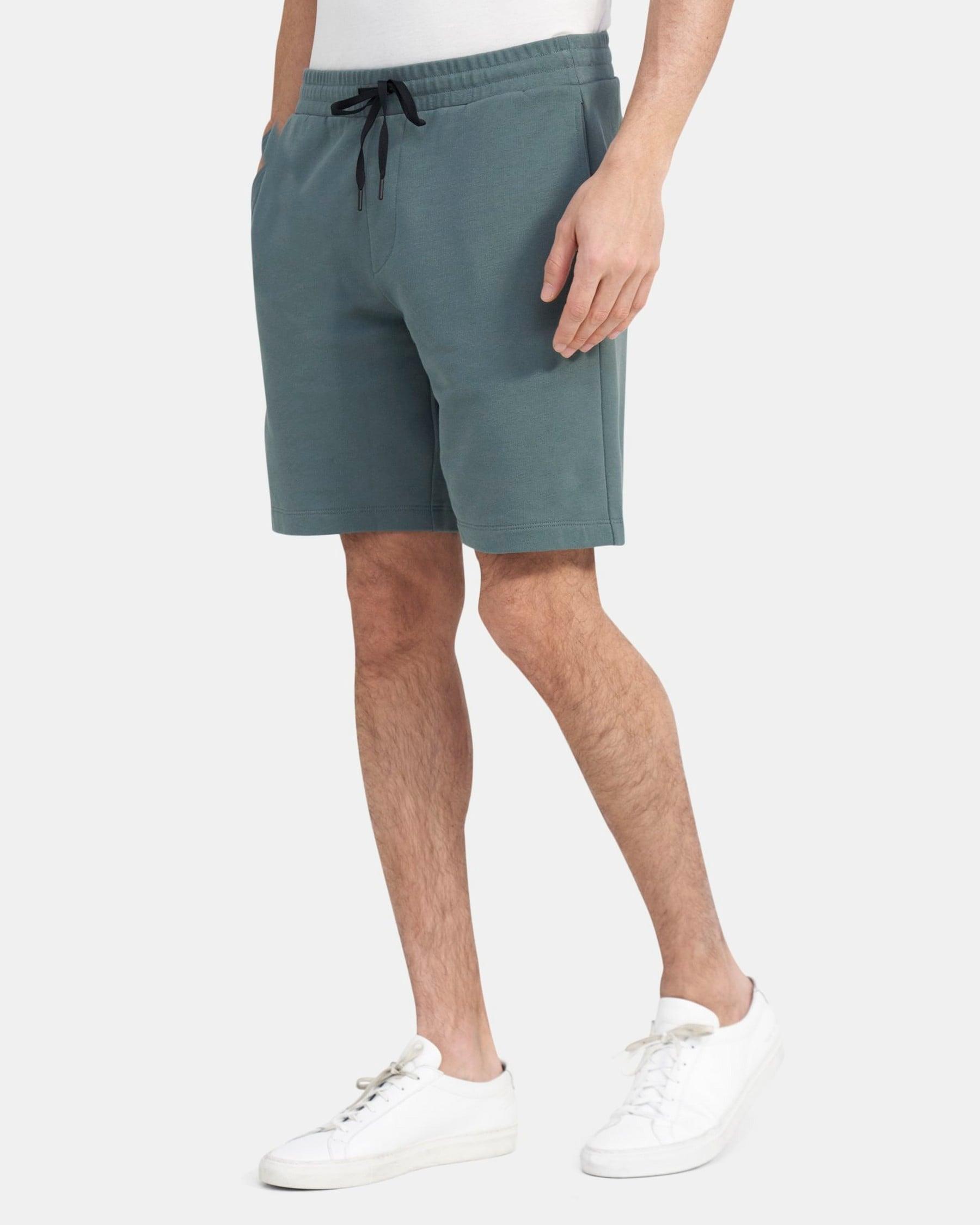 Essential Short in Cotton Terry Product Image