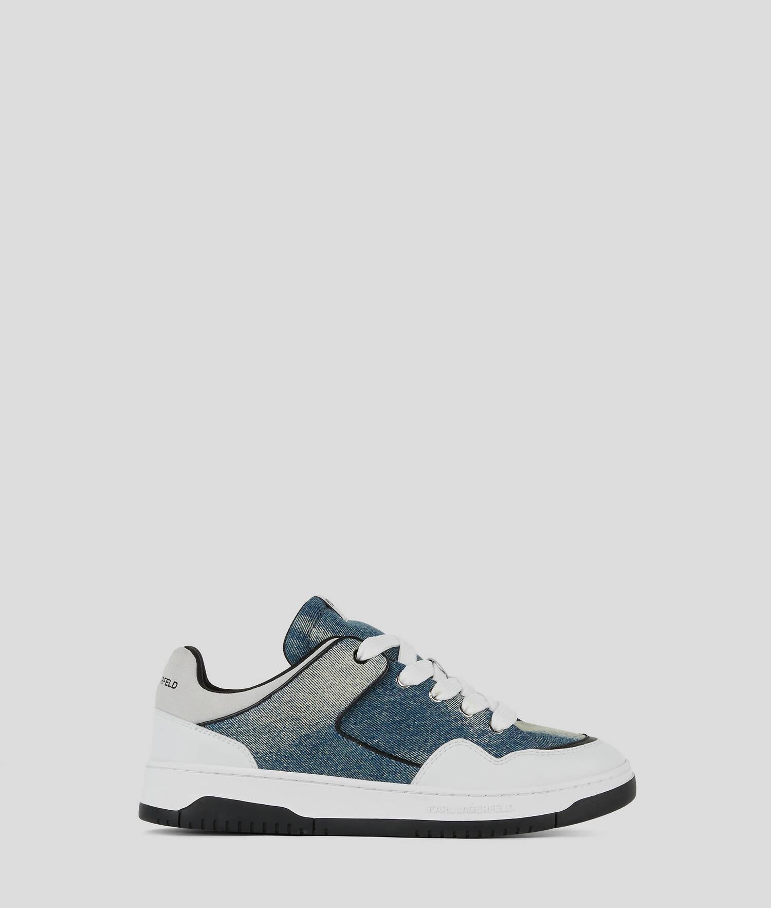 KREW DENIM SNEAKERS Product Image