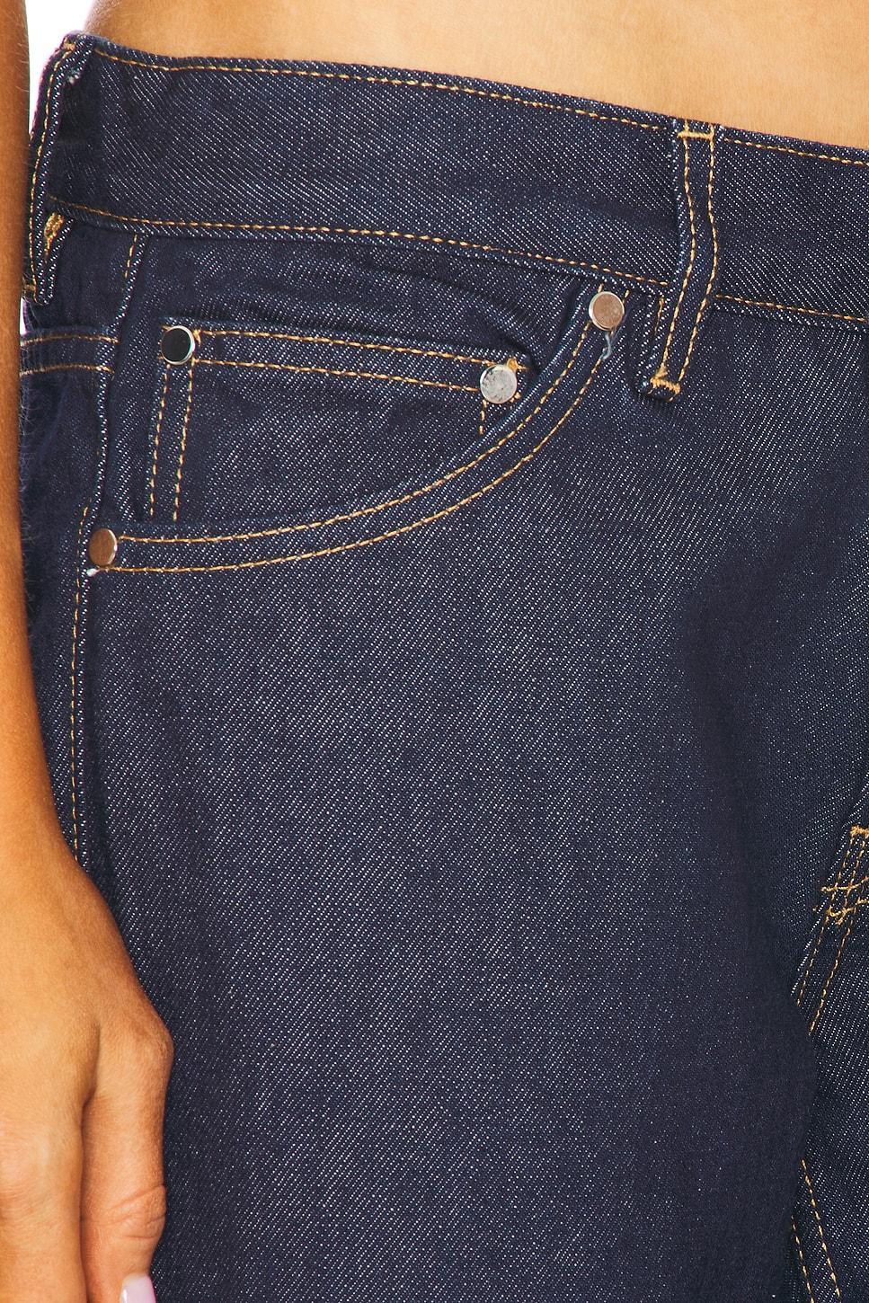 Low Rise Baggy EB Denim Product Image