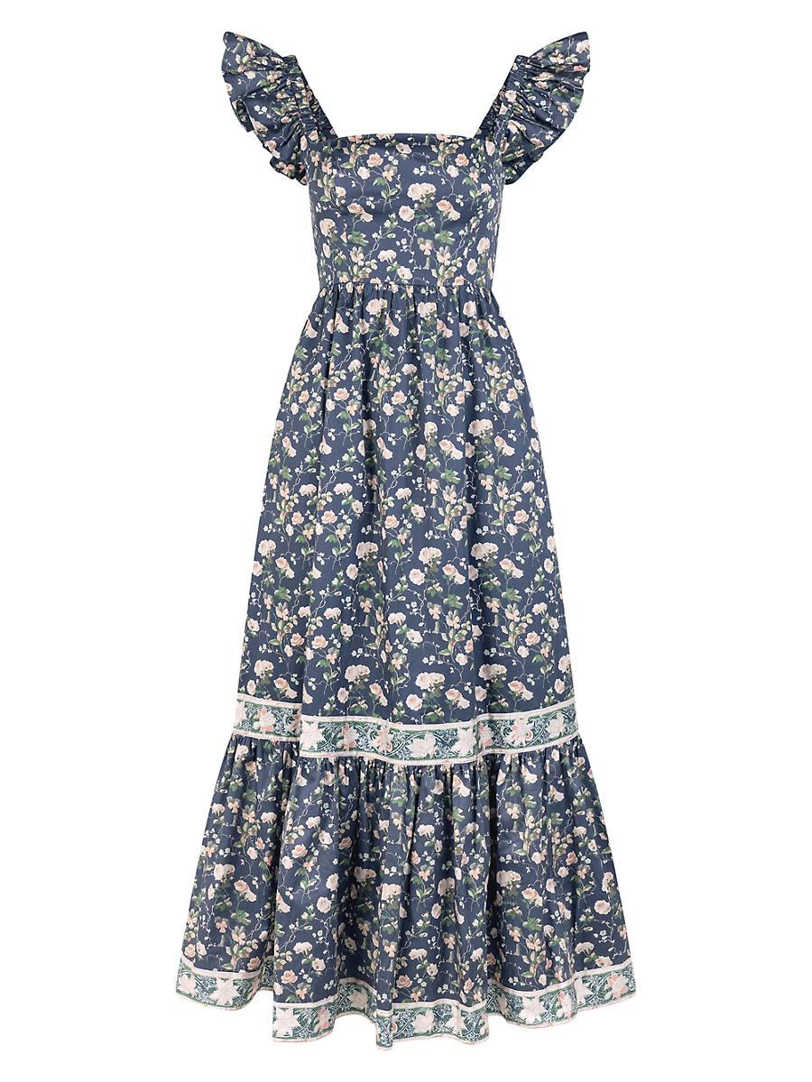Hill House Home Womens The Pippa Dress Product Image