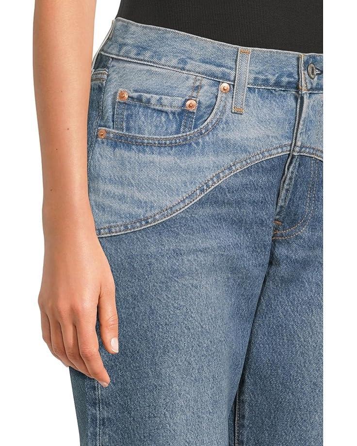 Women's Levi's® Premium 501 '90s Western Product Image