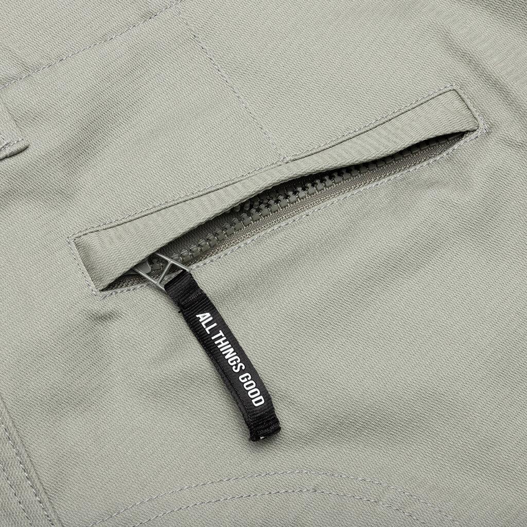 Hockney Cargo Shorts - Sage Male Product Image