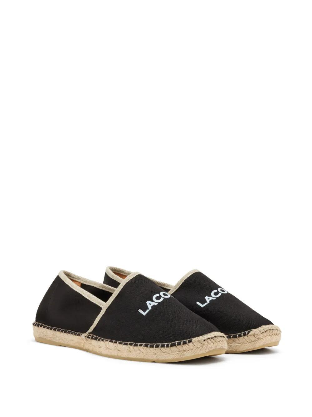 logo-print espadrilles Product Image