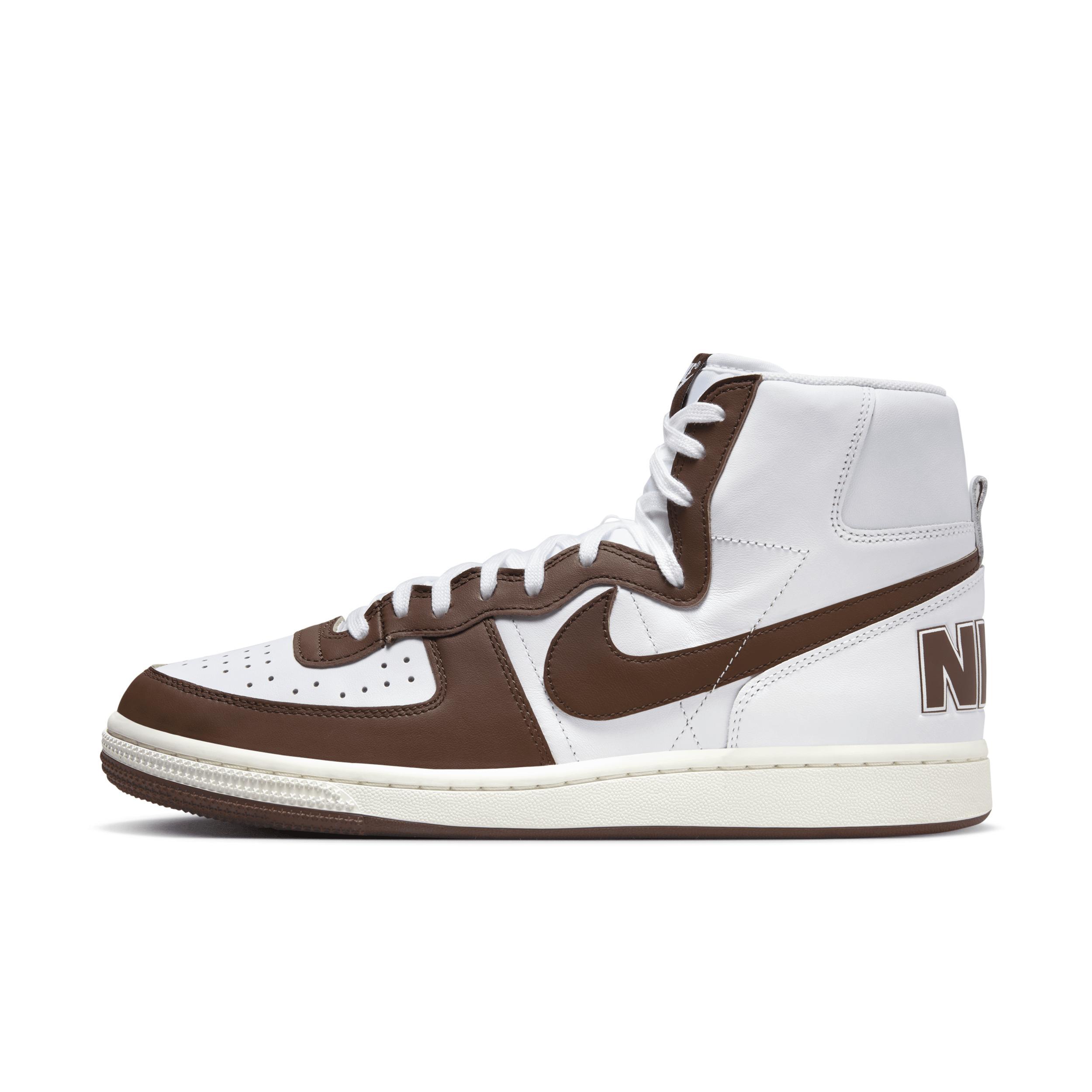 Nike Mens Nike Terminator High - Mens Basketball Shoes Product Image