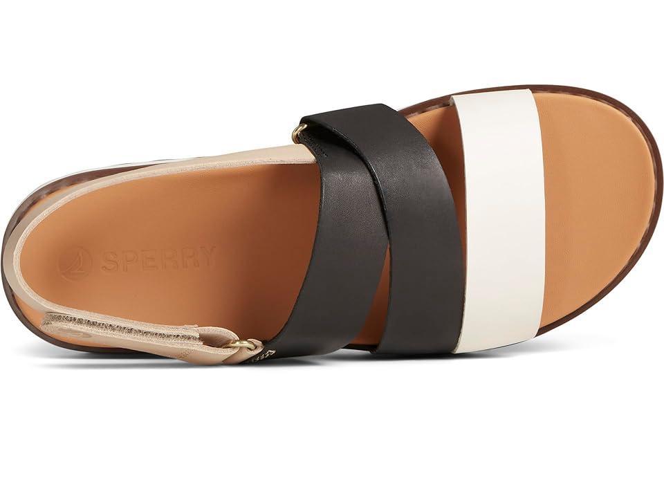 Sperry Cami Flatform Women's Sandals Product Image