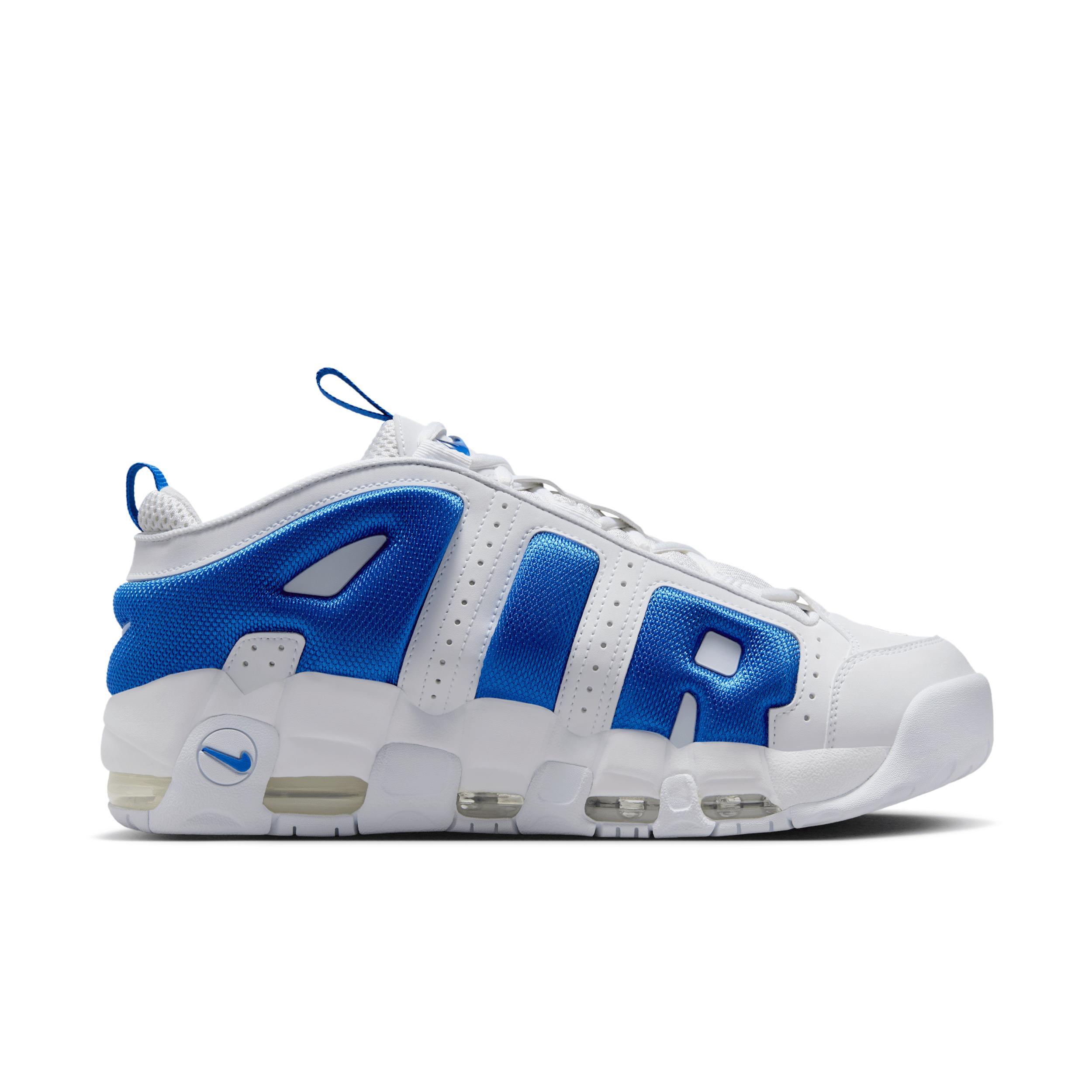 Nike Mens Air More Uptempo Low Casual Shoes Product Image