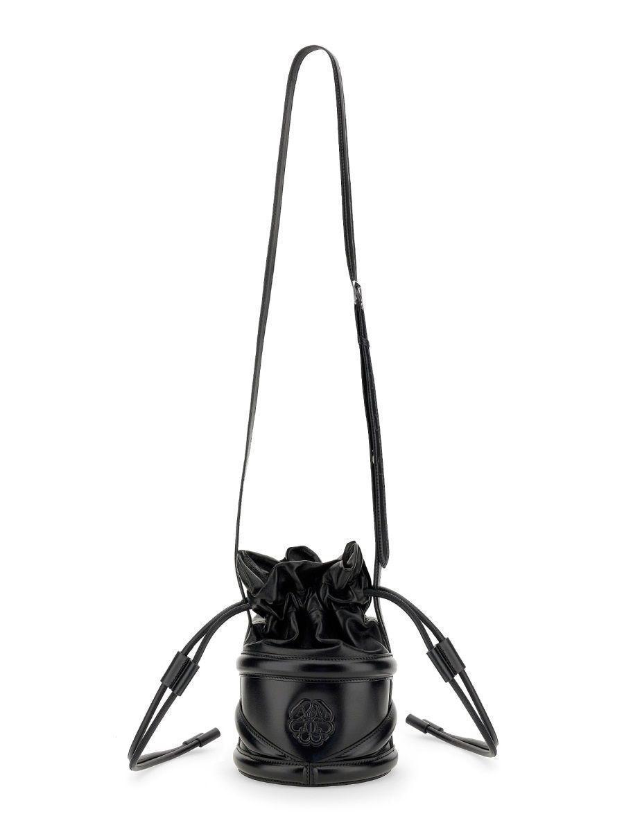 ALEXANDER MCQUEEN Shoulderbags In Black Product Image