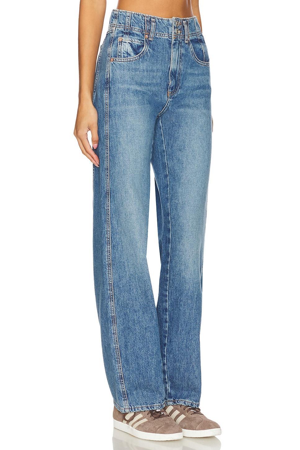 x We The Free Aster Straight Leg Free People Product Image