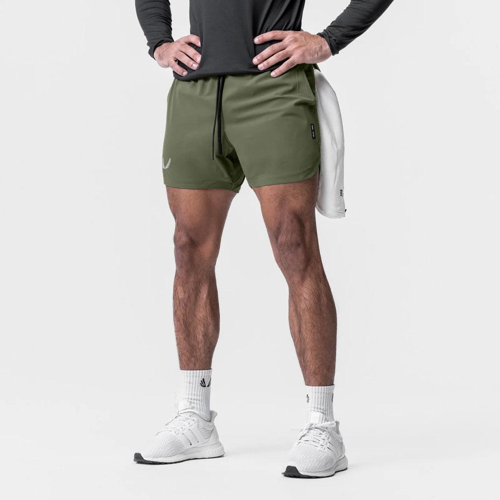 0751. Tetra-Lite® 5" Linerless Short - Olive "Wings" Product Image