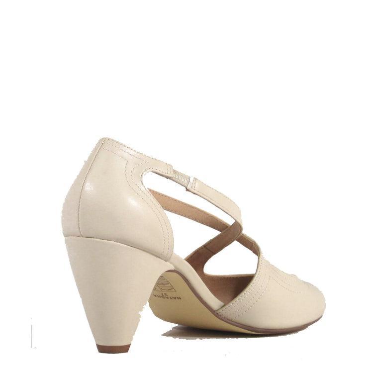 Natasha Retro Heels Product Image