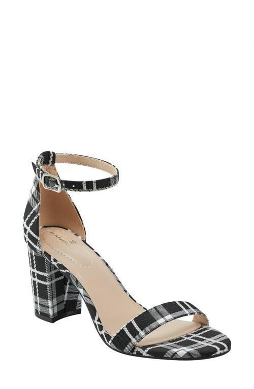 Bandolino Womens Armory Block Heel Dress Sandals Product Image