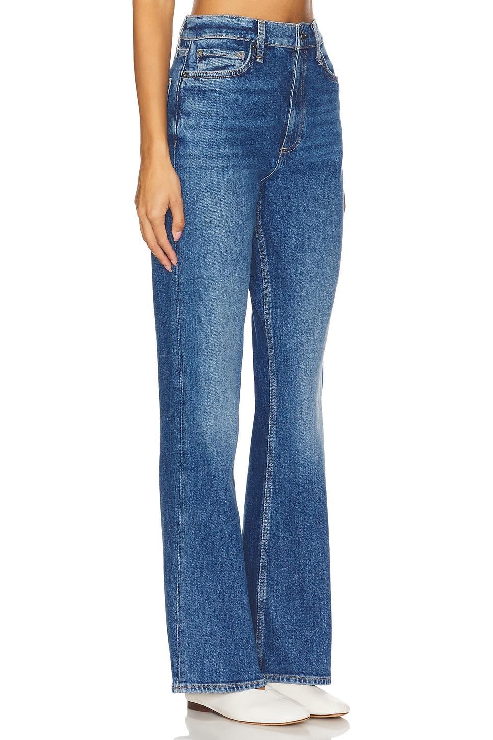 Peyton High Rise Bootcut Rag & Bone Product Image