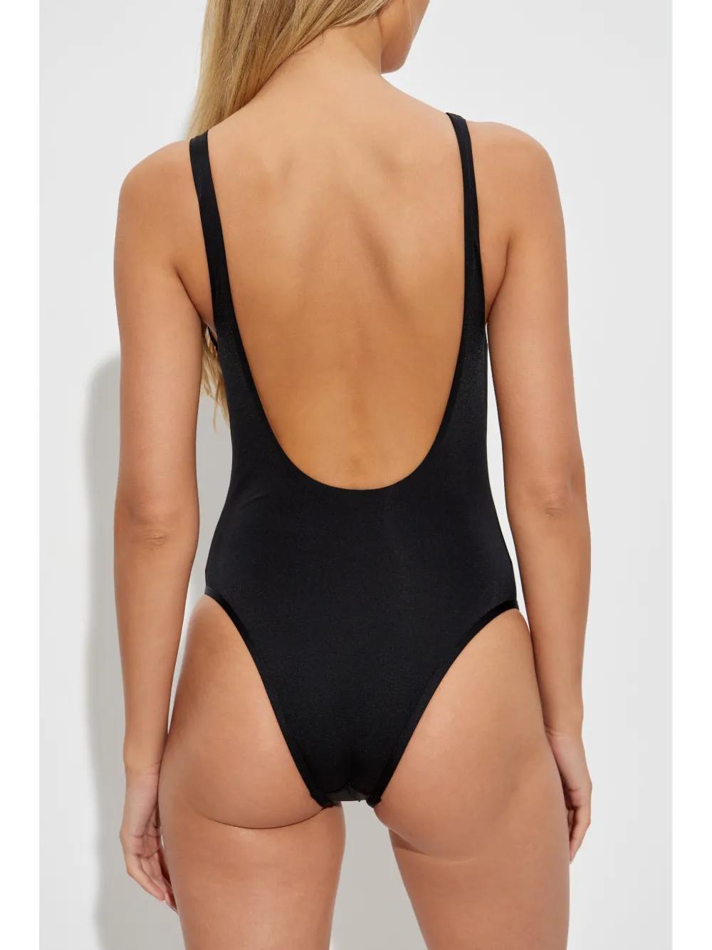 logo-embellished swimsuit Product Image