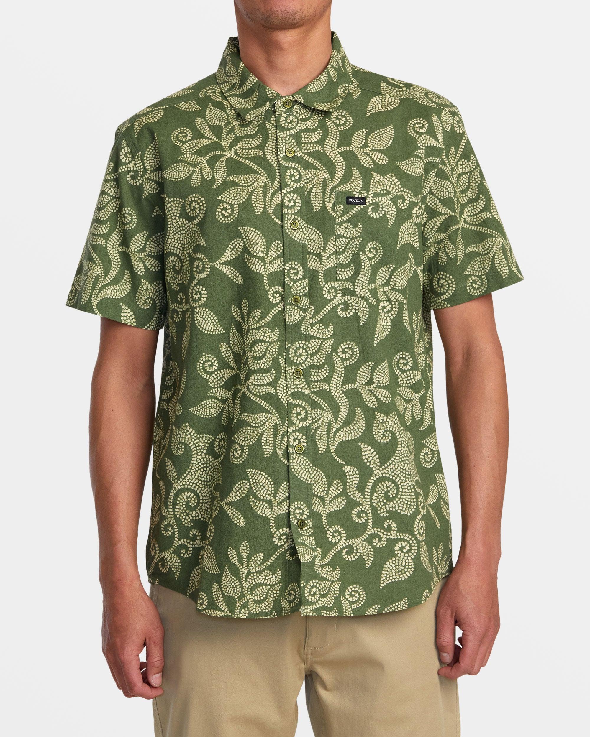 Rvgazi Short Sleeve Shirt - Surplus Product Image