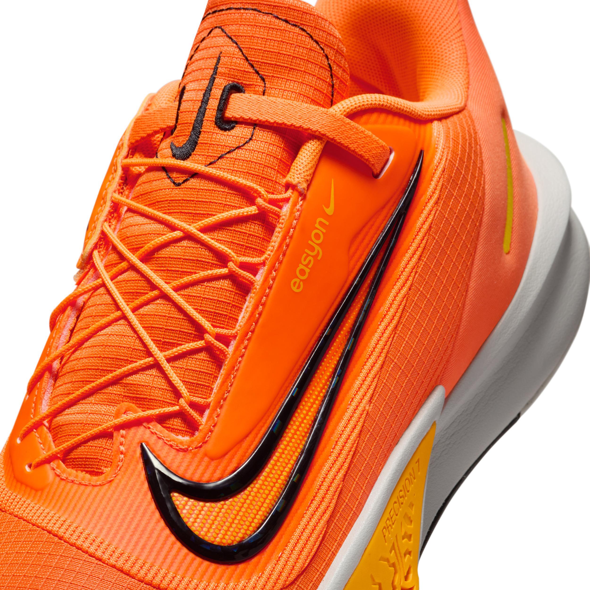 Nike Men's Precision 7 EasyOn Basketball Shoes Product Image