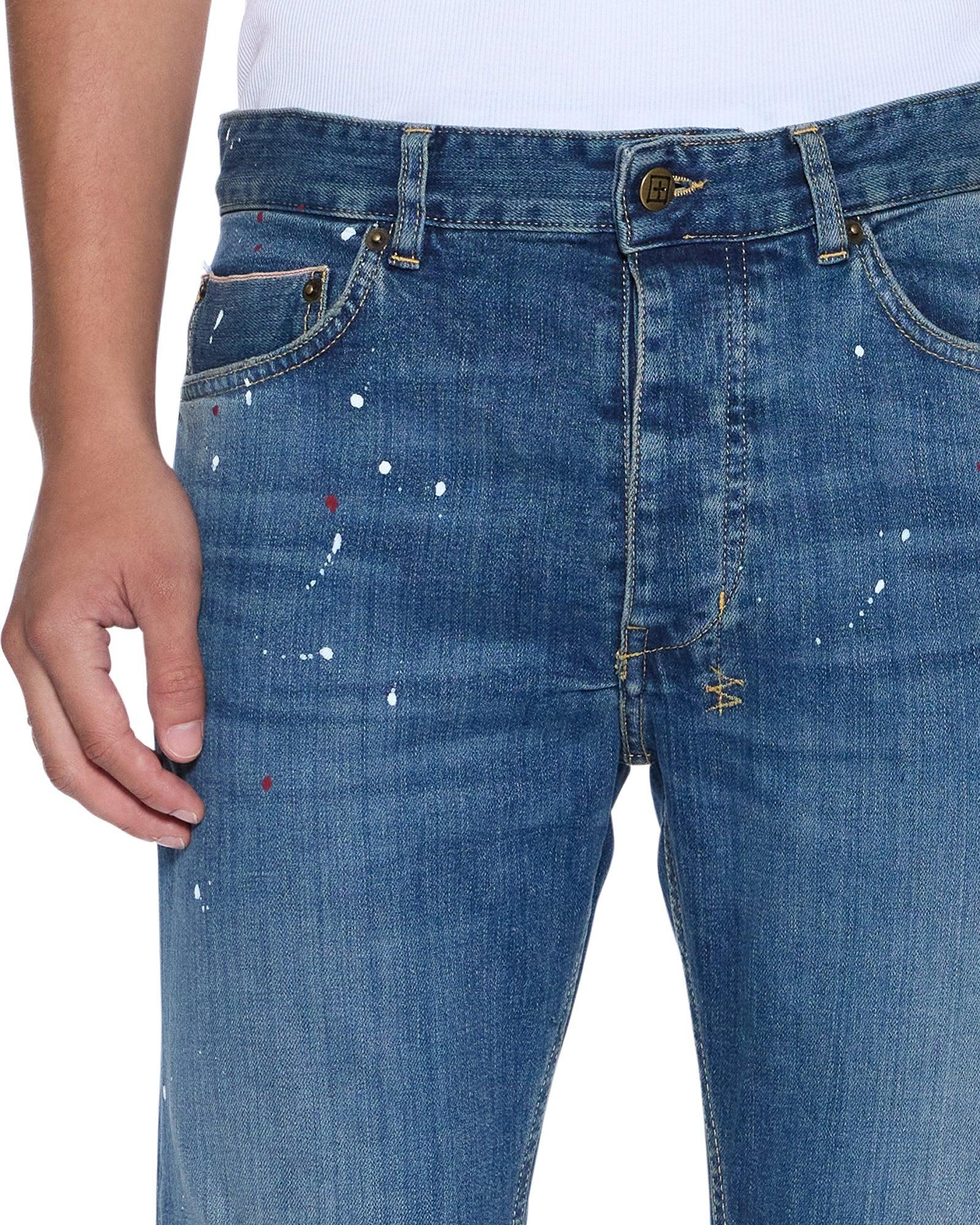 CHITCH SELVEDGE ARTIST BLUE Male Product Image