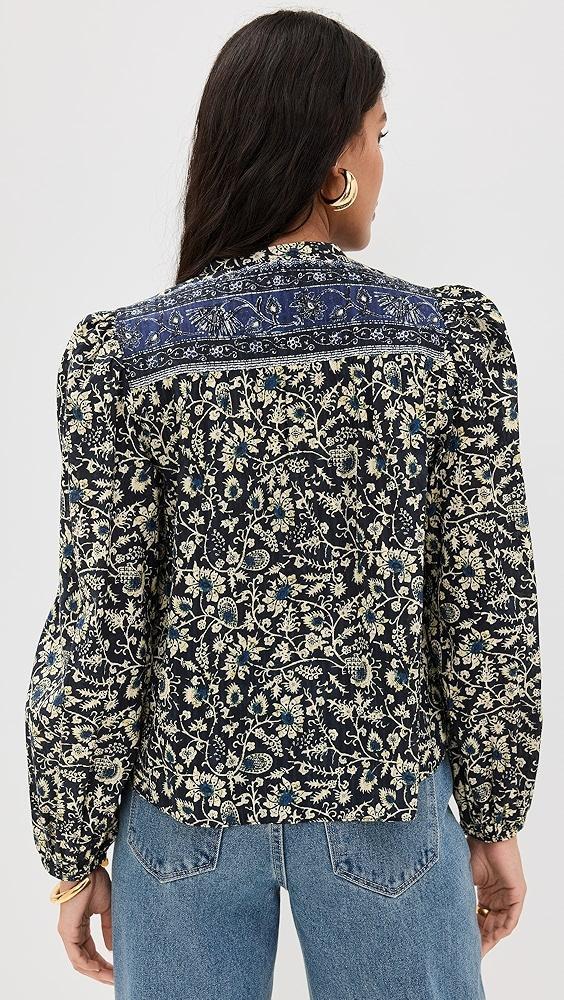 Ulla Johnson Tillie Blouse | Shopbop Product Image