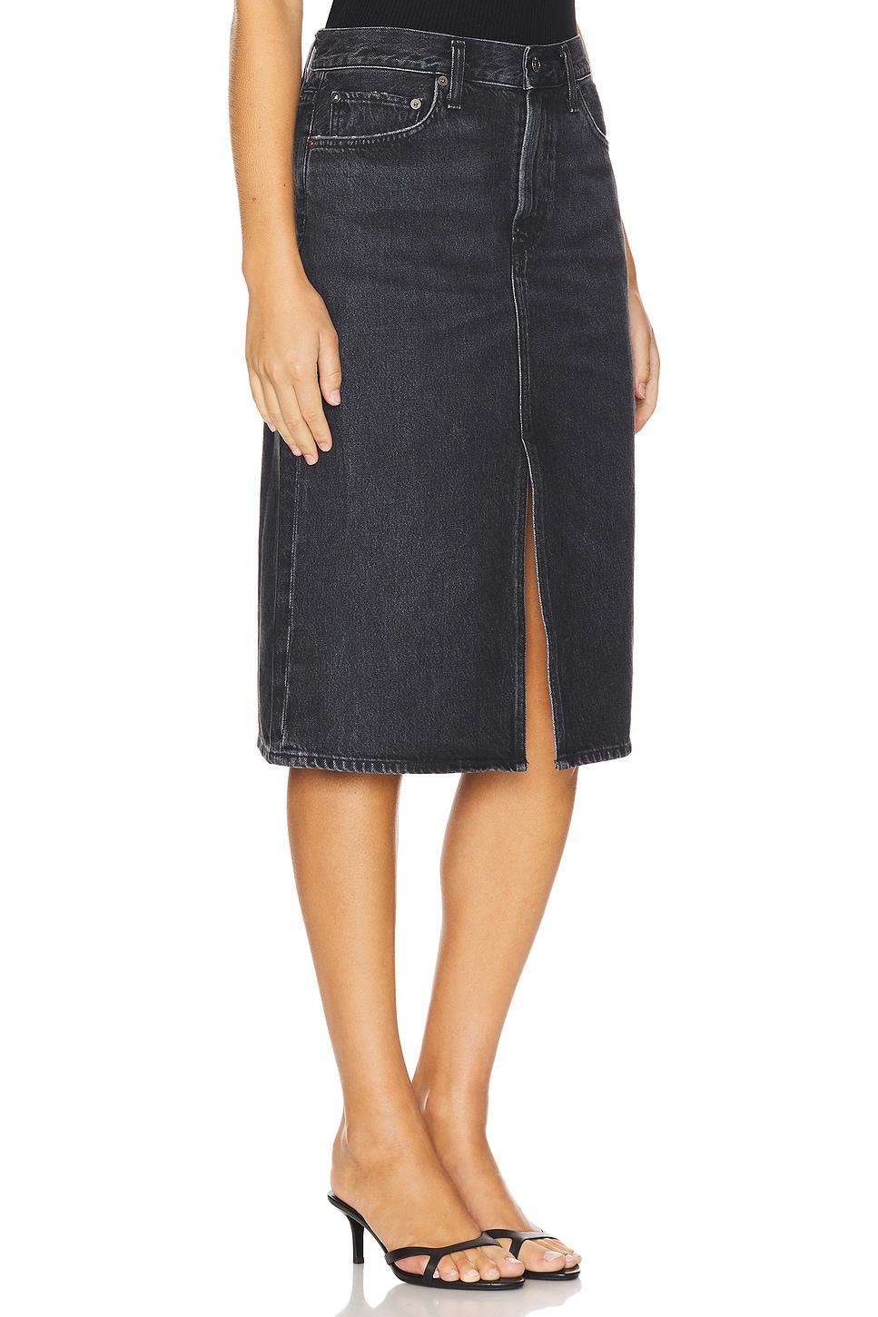 Gaia Skirt AGOLDE Product Image