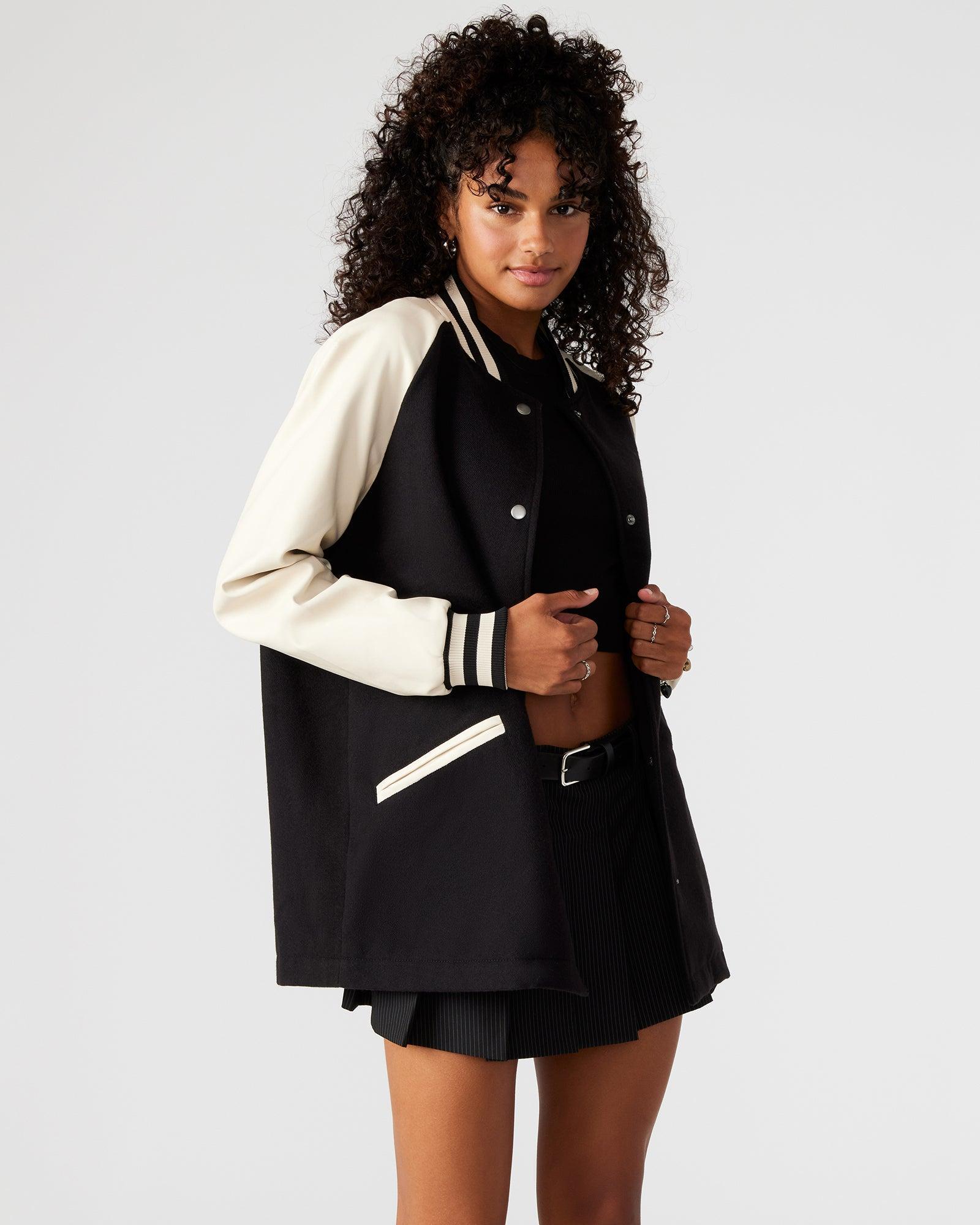 SKYLIE JACKET BLACK Female Product Image