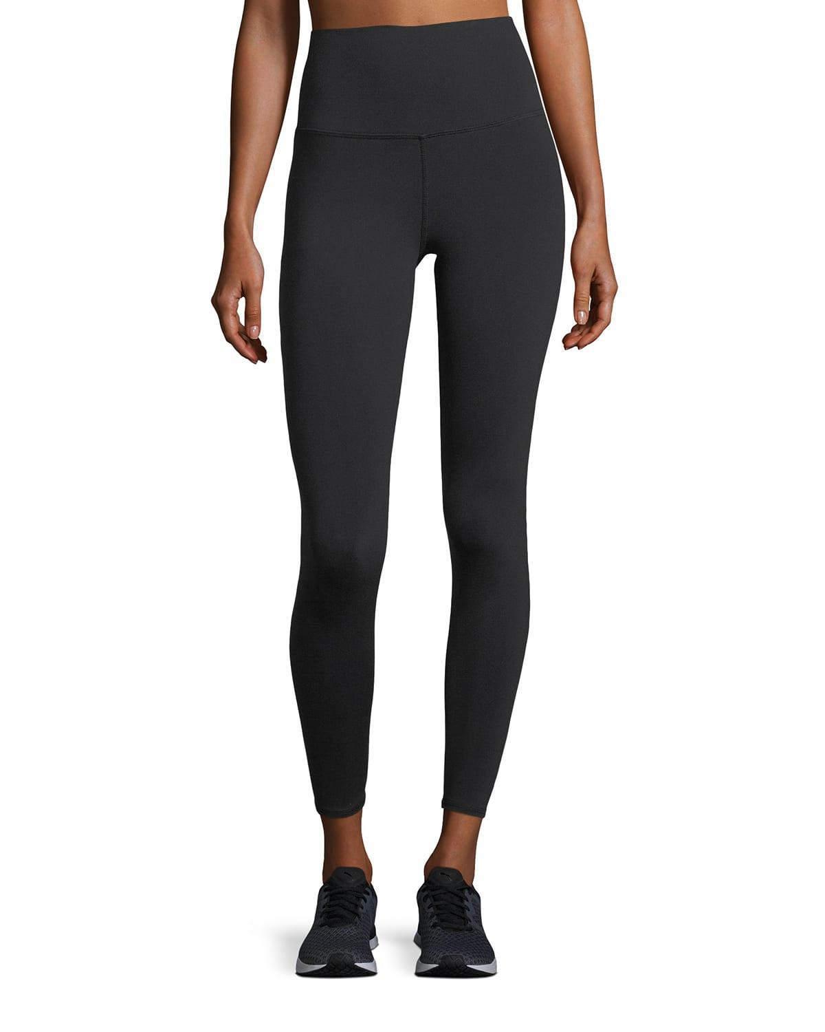 7/8 High-Waist Airbrush Performance Leggings Product Image