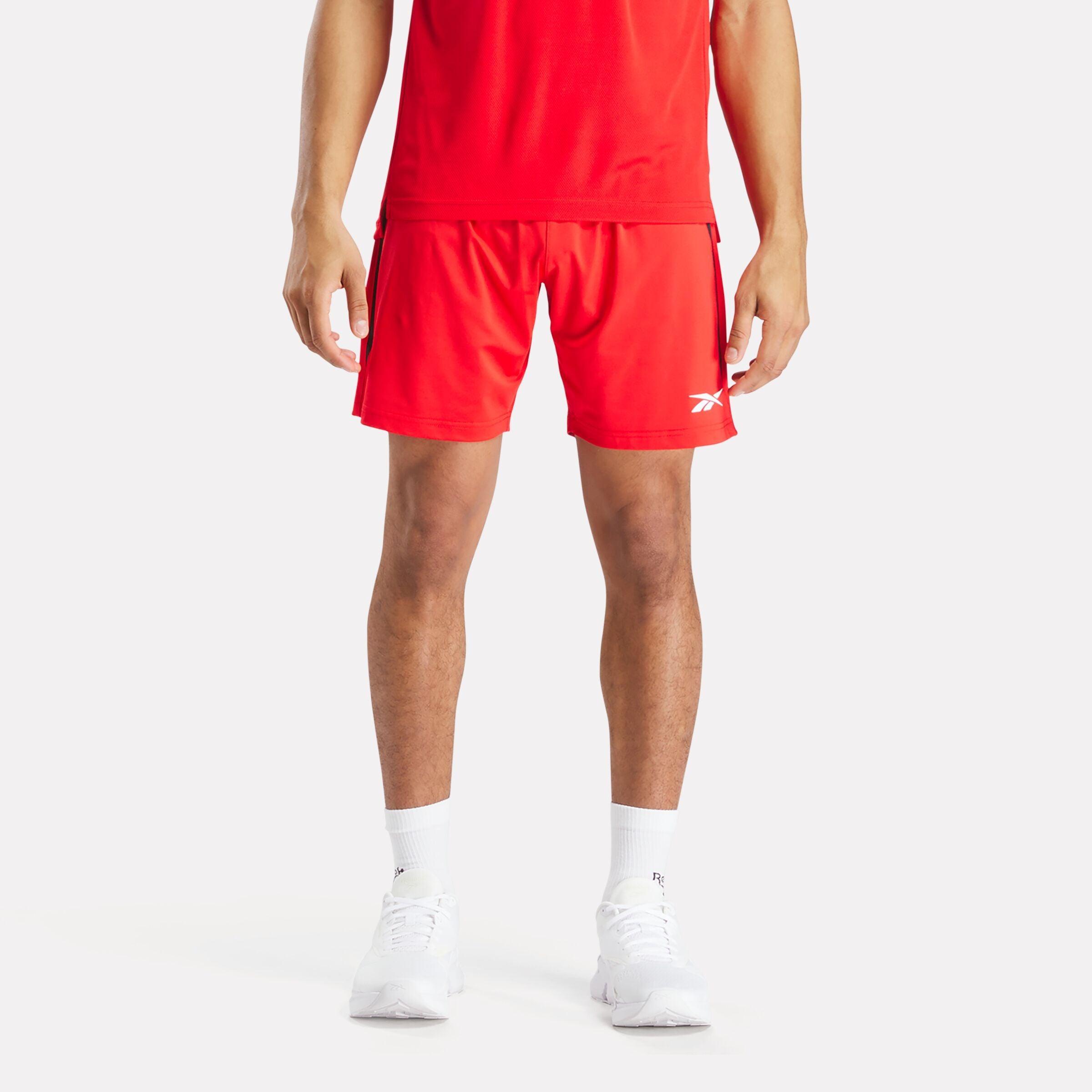 Reebok Identity Soccer Performance Shorts Male Product Image