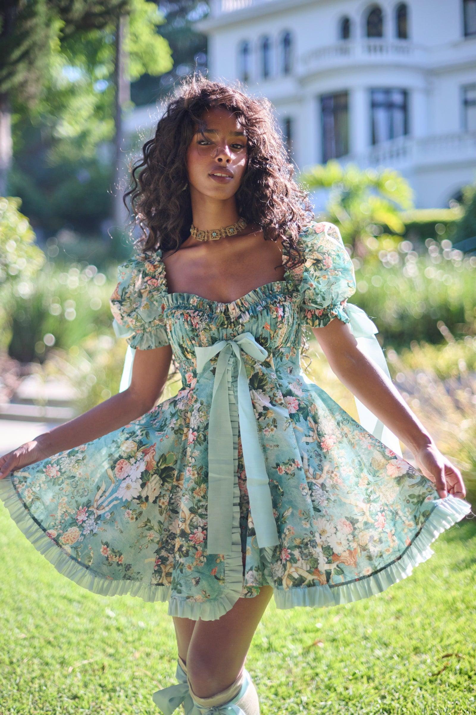 Kate Tulum Dress Product Image