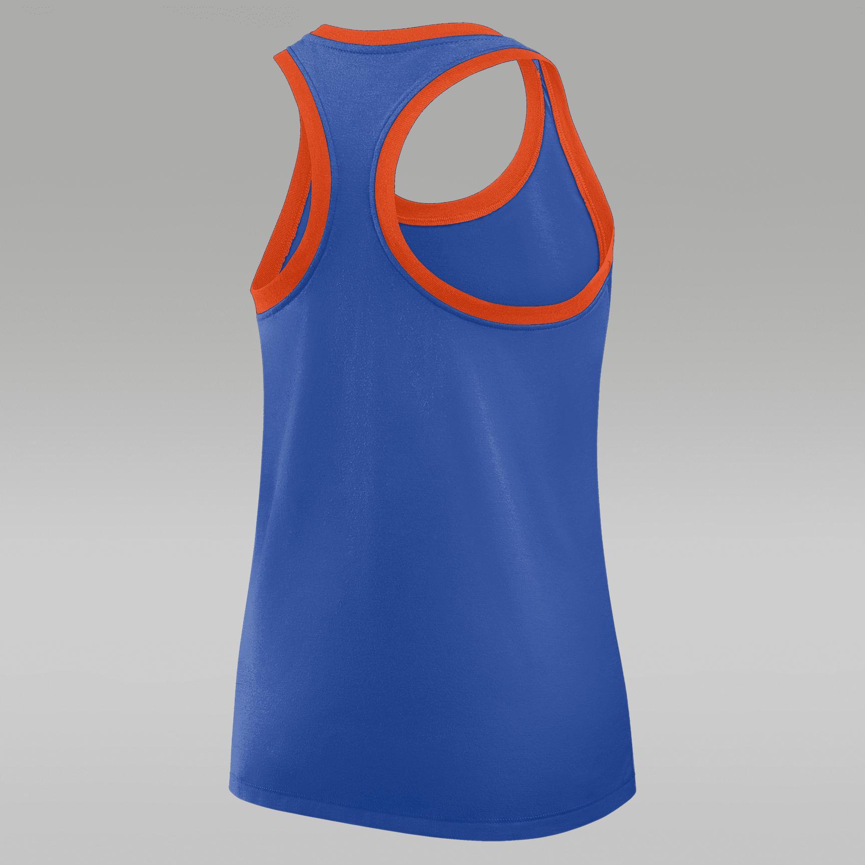 Florida Primetime Shadow Women's Jordan Brand College Racerback Tank Top Product Image
