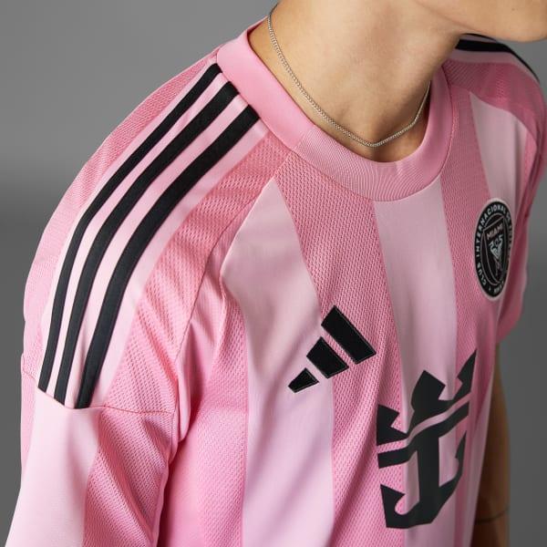 Inter Miami CF 25/26 Messi Home Jersey Product Image