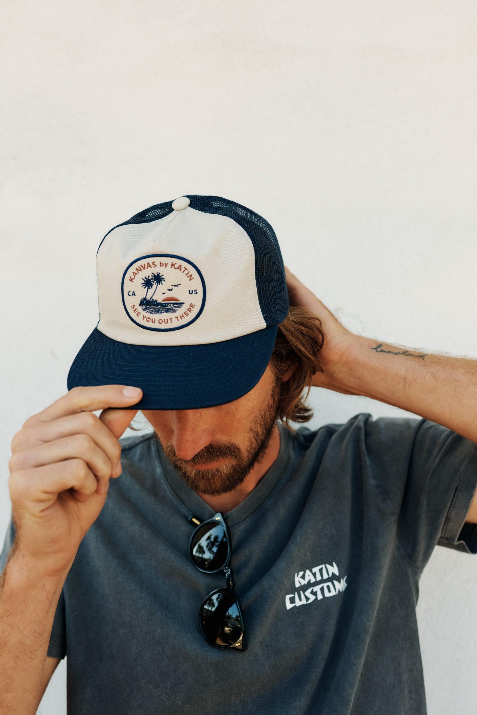KEYS TRUCKER HAT Product Image