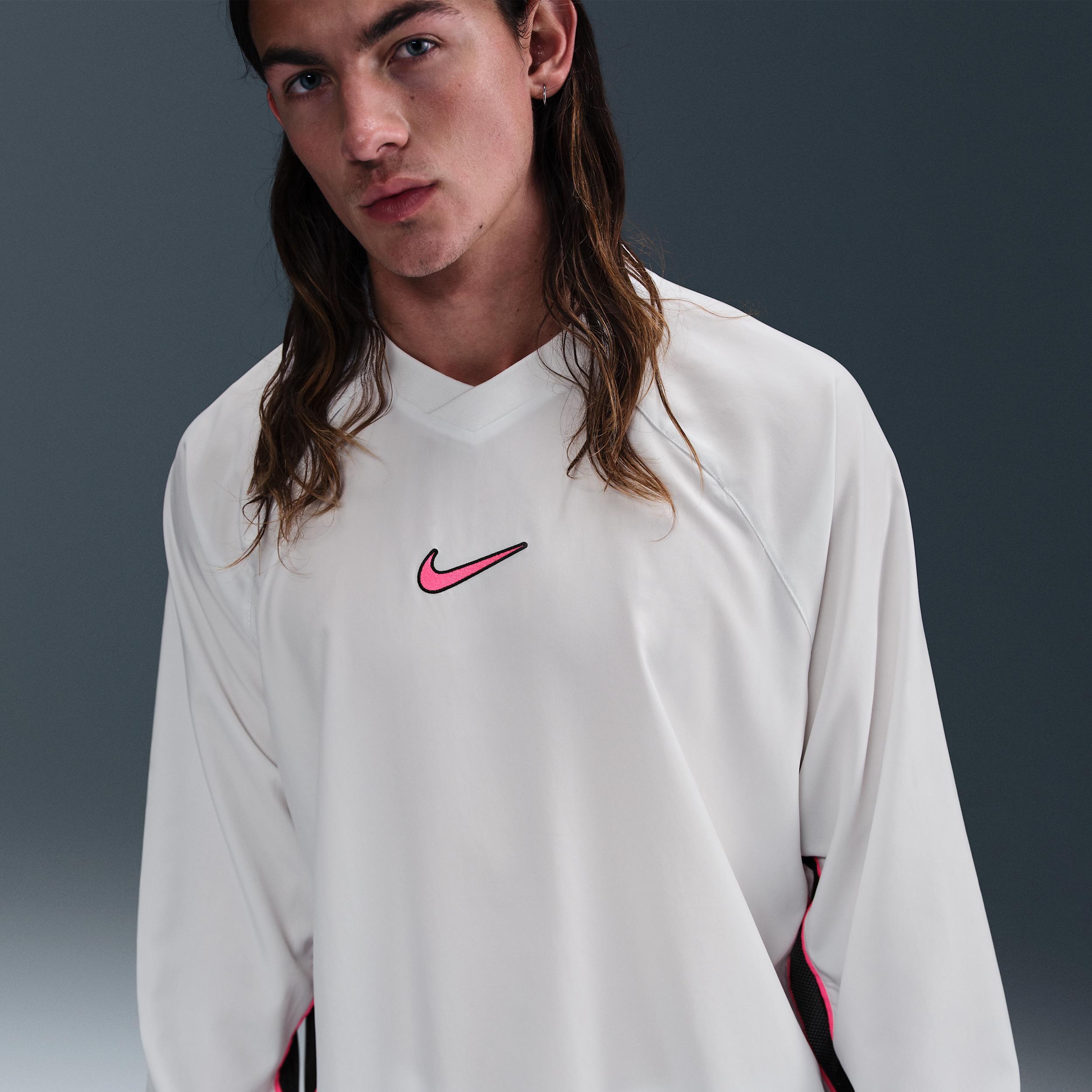Nike Academy+ Men's Dri-FIT Soccer Shell Top Product Image