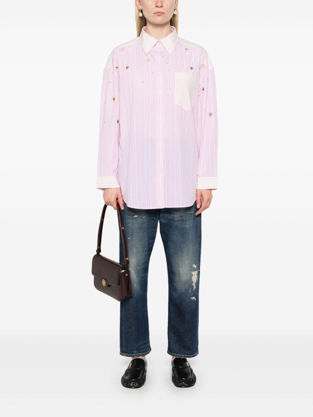 striped shirt Product Image