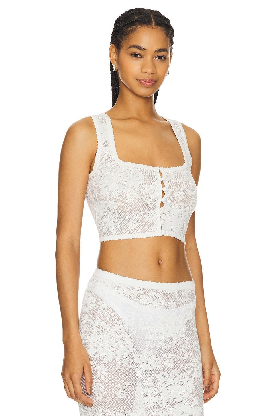 Narcisa Top MAJORELLE Product Image