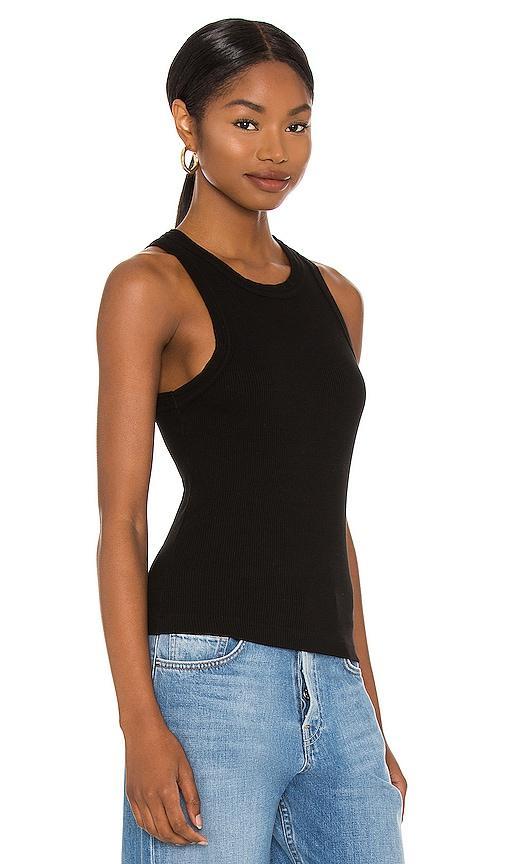 Citizens of Humanity Isabel Ribbed Tank Top Product Image